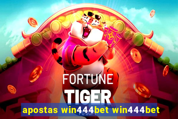 apostas win444bet win444bet